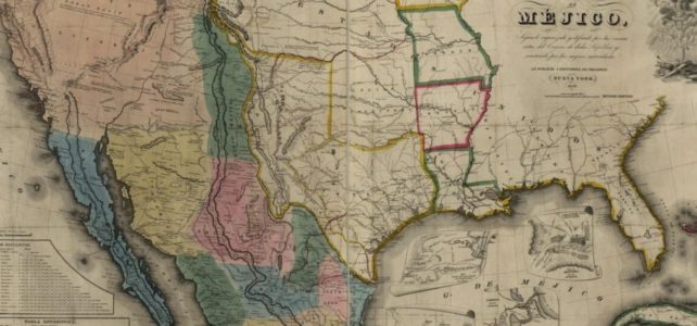 The 1848 Treaty of Guadalupe Hidalgo and the U.S.-Mexico Border (Assignment)