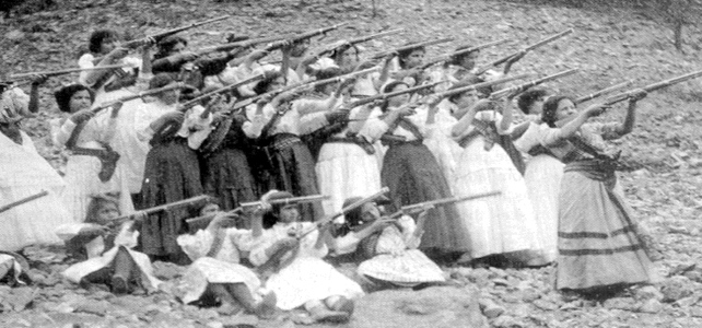 Shared Resistance in the Mexican Revolution (Lesson)