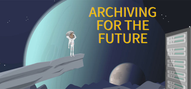 Archiving for the Future: Simple Steps for Archiving Language Documentation Collections (Course)